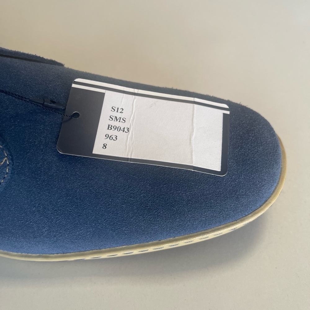 Fred Perry Sample Suede Boots Size US 9 EU 42 - Picture 10 of 10